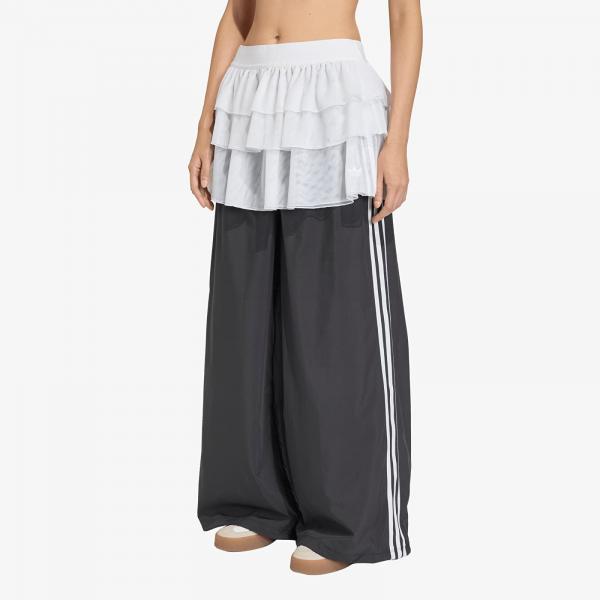 Tepláky adidas Lace Adilenium Fb Tp Trousers Black L
