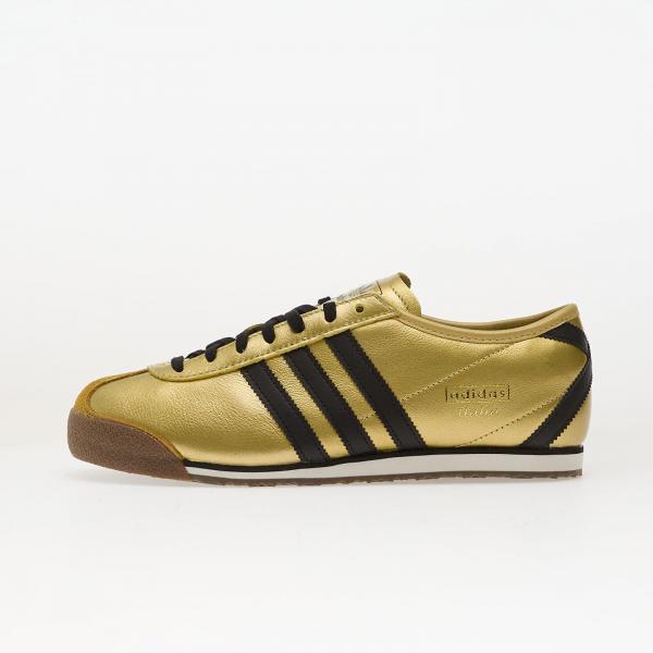 Tenisky adidas Italia 70S W Gold Metallic/ Core Black/ Gum5 EUR 39 1/3