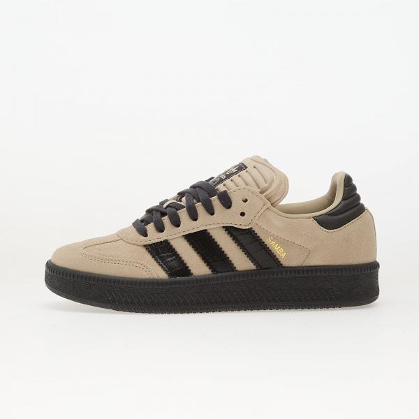Tenisky adidas Samba Xlg Stone Khaki/ Core Black/ Utility Black EUR 42 2/3
