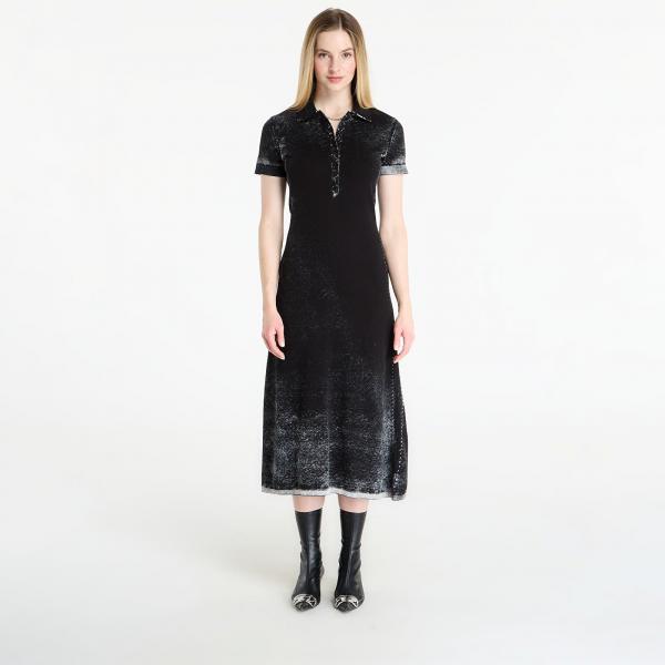 Šaty DIESEL M-Lourens Dress Black M