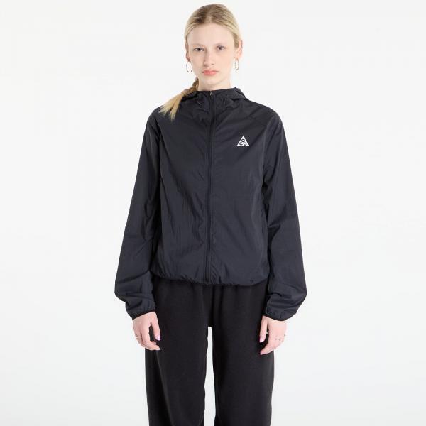 Bunda Nike ACG Women's Repel Trail Running Jacket Black/ White/ Summit White XS