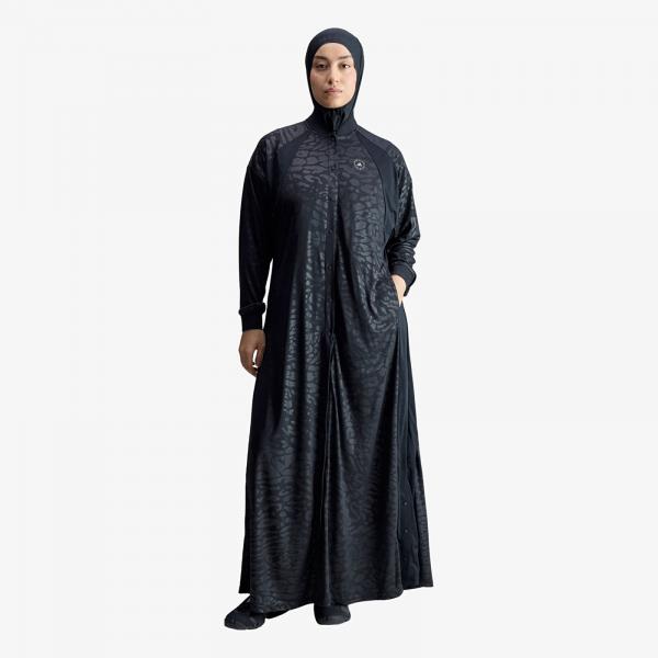 Bunda adidas x Stella McCartney Coverup Black M