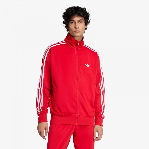 Mikina adidas Firebird Track Top Better Scarlet XL