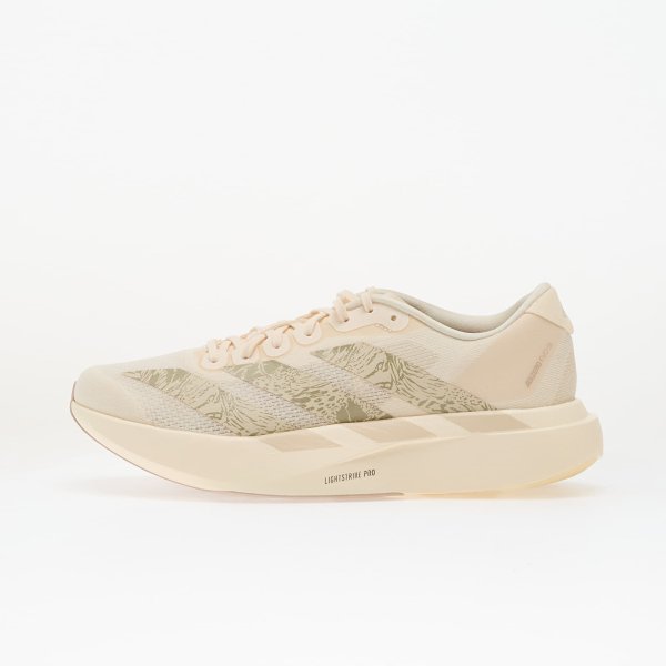 Tenisky adidas Adizero EVO SL Wonder White/ Crystal Linen/ Wonder Taupe EUR 39 1/3