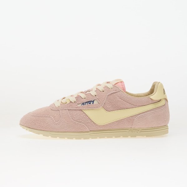 Tenisky Autry Windspin Low Wom Suede/ Leat Rose/ Rut EUR 41