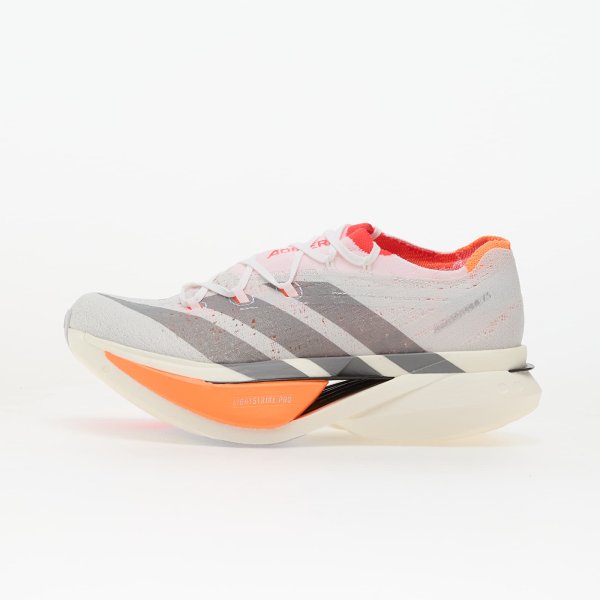 Tenisky adidas Adizero Prime X3 Strung Ftwr White/ Ftwr White/ Lucid Red EUR 43 1/3