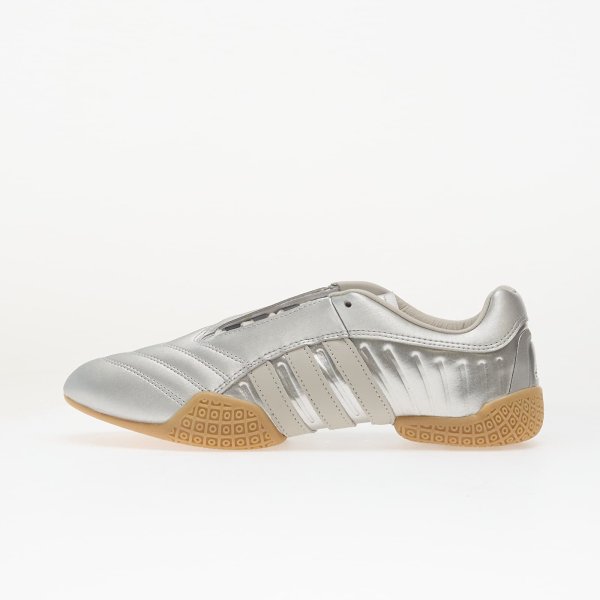 Tenisky adidas Taekwondo Mei Elite W Silver Metallic/ Grey One/ Gum EUR 37 1/3