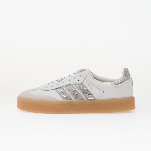 Tenisky adidas Sambae W Crystal White/ Silver Metallic/ Gum4 EUR 38