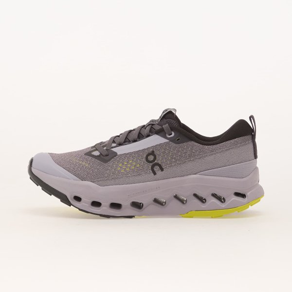 Tenisky On W Cloudsurfer Trail 2 Iron/ Lilac EUR 37