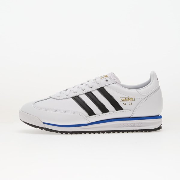 Tenisky adidas SL 72 Rs Ftw White/ Core Black/ Blue Bird EUR 44