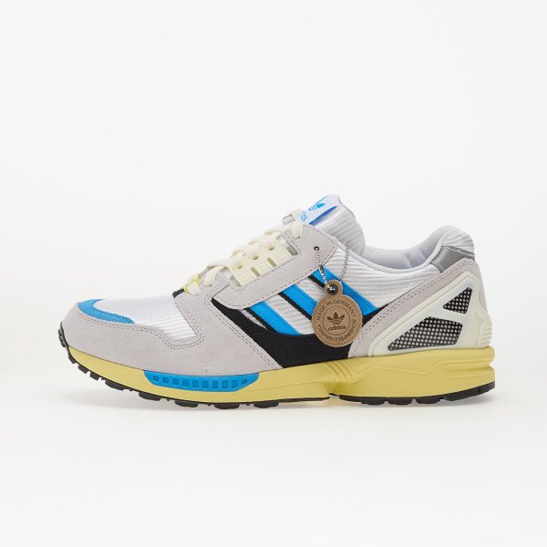 Tenisky adidas ZX 8000 Mig Ftw White/ Luaq/ Power Yellow EUR 38