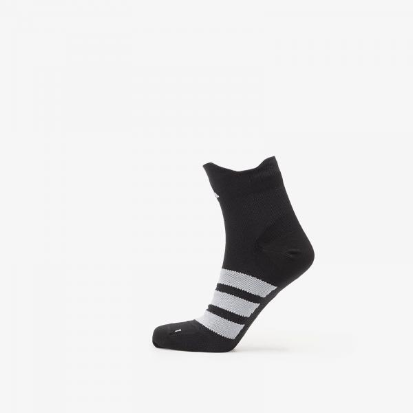 Ponožky adidas Runxadizerosock Black/ White/ White M