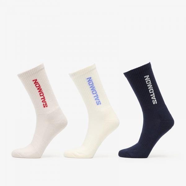 Ponožky Salomon Everyday Crew 3-Pack Spellbound S