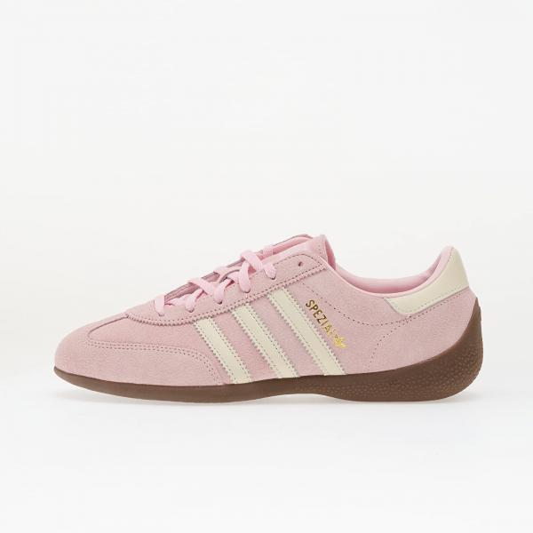 Tenisky adidas Handball Spezial Lo Pro W Clear Pink/ Off White/ Gold Metallic EUR 36