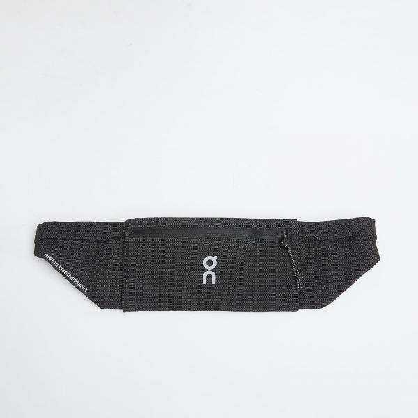 On Speed Belt Black L-XL