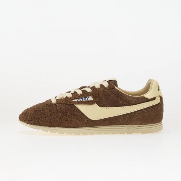 Tenisky Autry Windspin Low Wom Suede/ Leat Tundra/ Rut EUR 41
