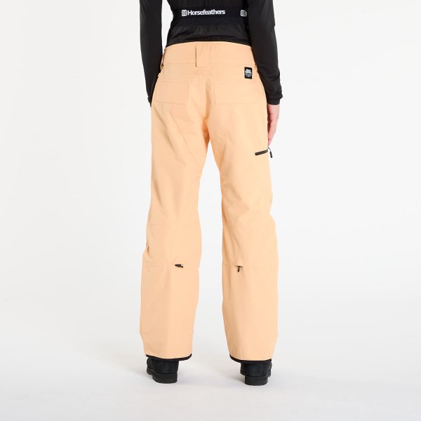Kalhoty Horsefeathers Lotte Ii Shell Pants Peach L