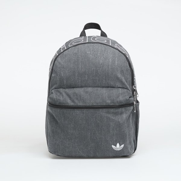 Batoh adidas Cl Backpack Washed Effect Black Universal