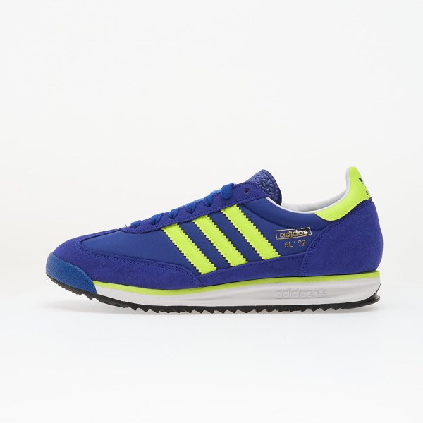 Tenisky adidas SL 72 Rs Royal Blue/ Solar Yellow/ Ftw White EUR 42