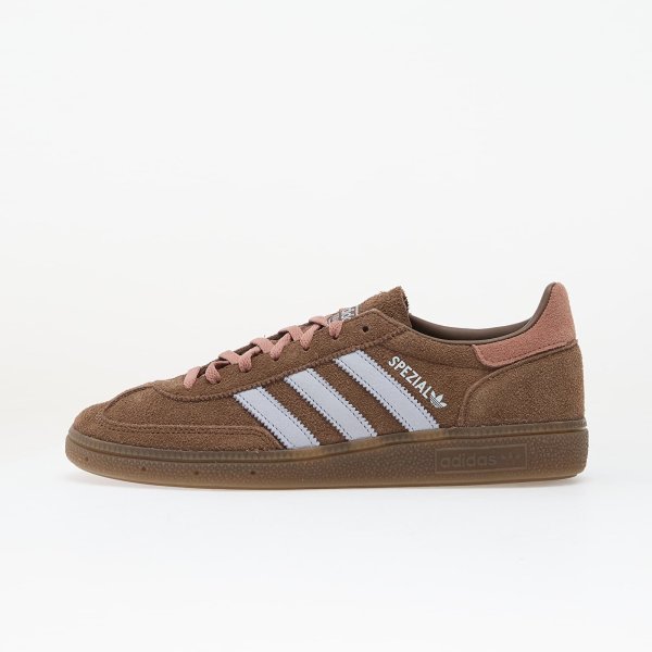 Tenisky adidas Originals Handball Spezial Shoes Earth Strata/ Crystal Sky/ Warm Clay EUR 36 2/3