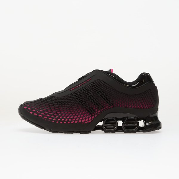 Tenisky adidas Megaride S2 Core Black/ Core Black/ Shock Pink EUR 44