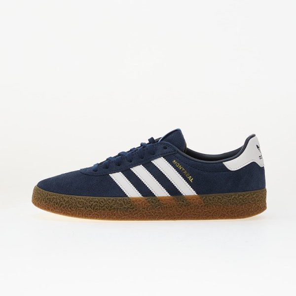 Tenisky adidas Montreal Rm Night Indigo/ Ftw White/ Gum5 EUR 42 2/3
