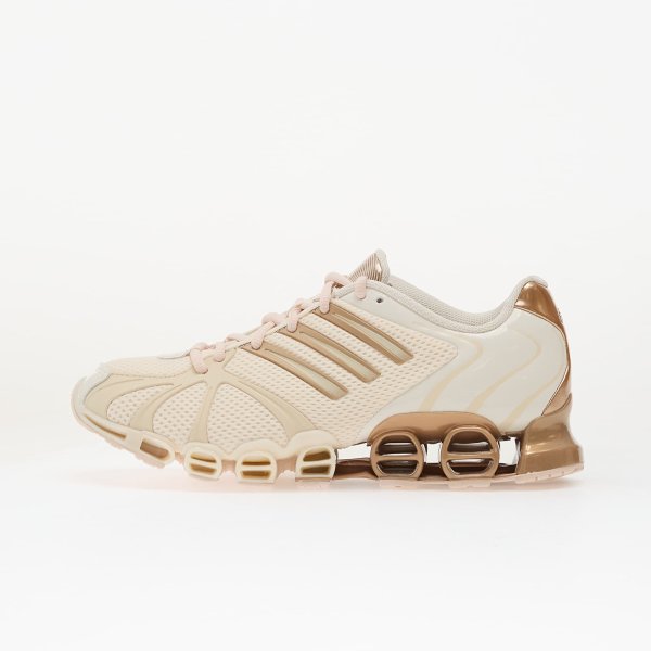 Tenisky adidas Mega Ghostride W Core White/ Coppmt/ Wonder Aqua EUR 37 1/3