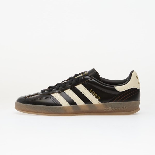 Tenisky adidas Gazelle Indoor Core Black/ Crew White/ Gum4 EUR 36