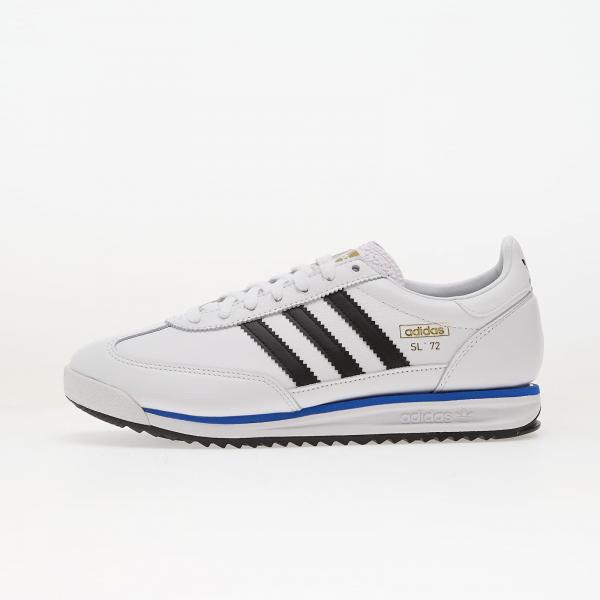 Tenisky adidas SL 72 Rs Ftw White/ Core Black/ Blue Bird EUR 46 2/3