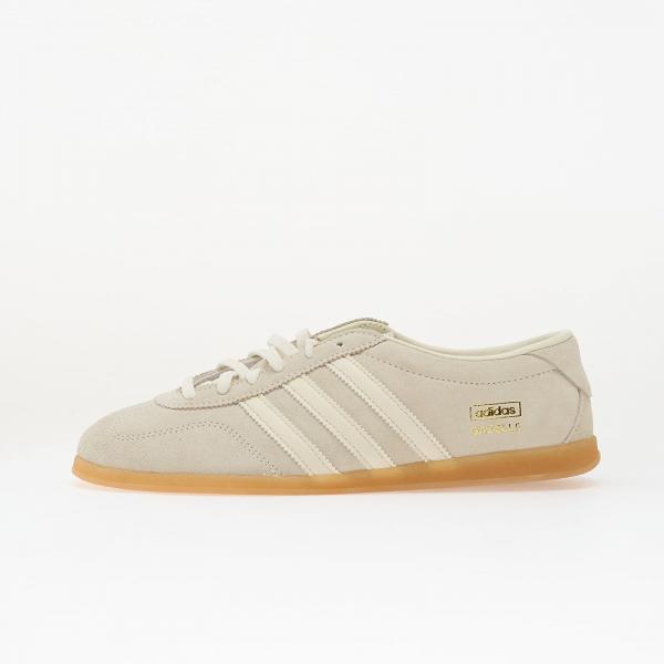 Tenisky adidas Gazelle Lo Pro W Ivory/ Off White/ Gum EUR 36