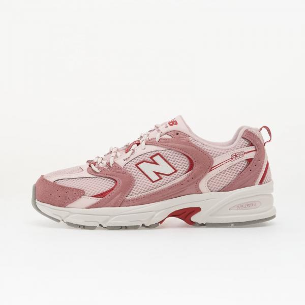 Tenisky New Balance 530 Rosewood/ Pink Salt/ Shadow Red EUR 42