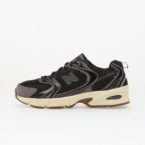 Tenisky New Balance 530 Black/ Castlerock EUR 44