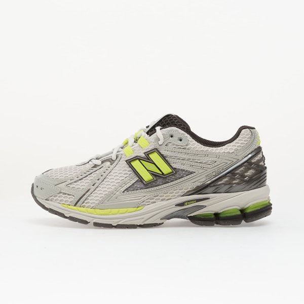 Tenisky New Balance 1906 Light Silver Metallic/ Alkaline Green EUR 42.5