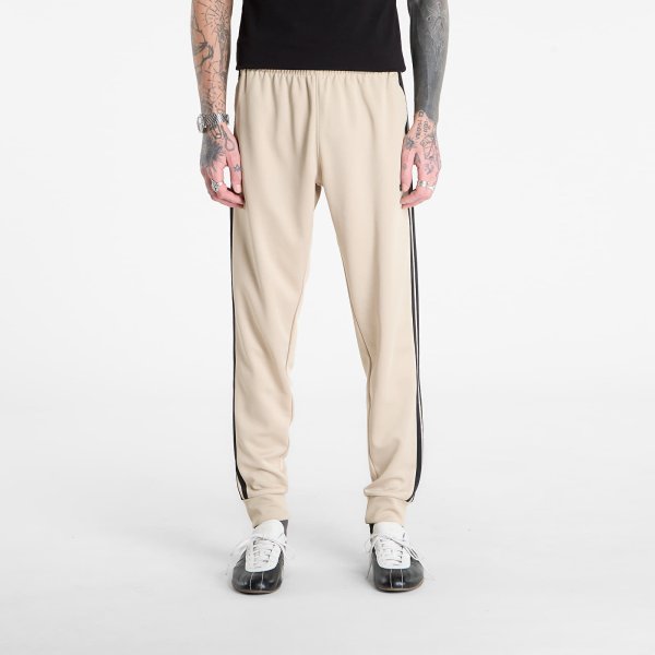 Tepláky adidas Sst Track Pants Stone Khaki L
