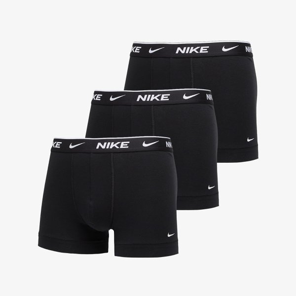 Boxerky Nike Essential Cotton Stretch Trunk Black XL