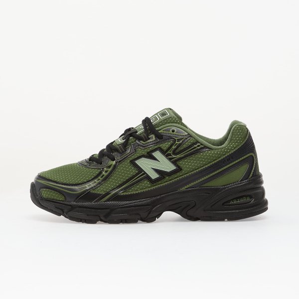 Tenisky New Balance 740 Utility Green/ Black EUR 38.5