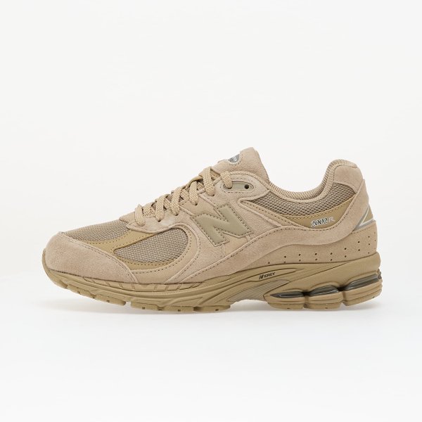 Tenisky New Balance 2002R Stoneware/ Silver Metallic EUR 38