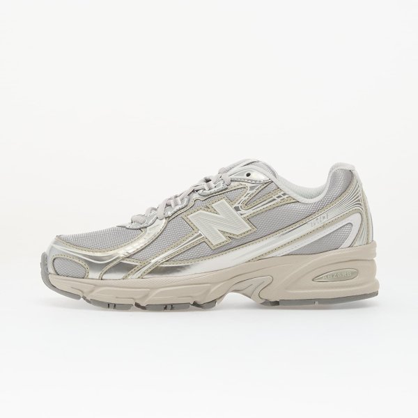 Tenisky New Balance 740 Metallic Silver/ Metallic Silver EUR 39.5