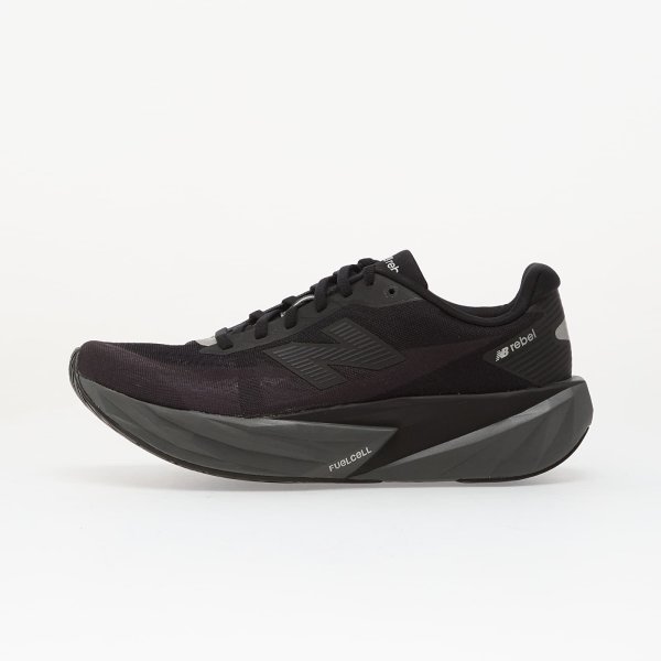 Tenisky New Balance Fuel Cell Rebel v5 Black/ Castlerock/ Black Cement Lo5 EUR 37