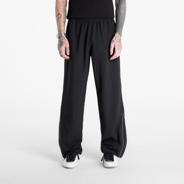 Tepláky adidas F50 Loose Track Tracksuit Bottoms Black XL