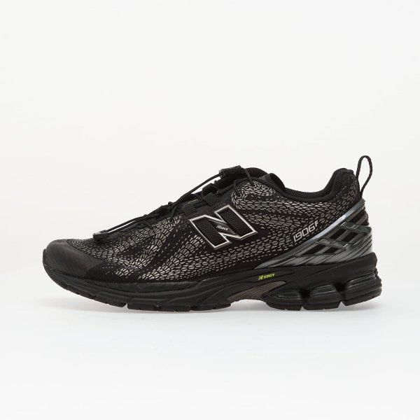 Tenisky New Balance 1906 Black/ 103 White/ Alkaline Green EUR 43