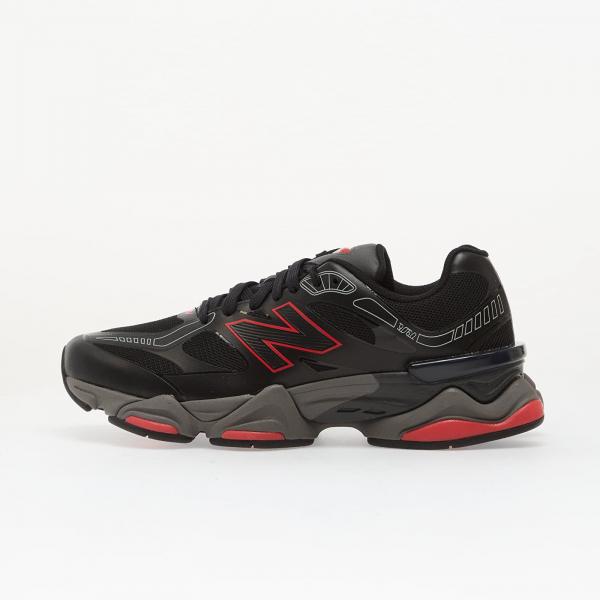 Tenisky New Balance 9060 Black/ Fire Cracker EUR 47