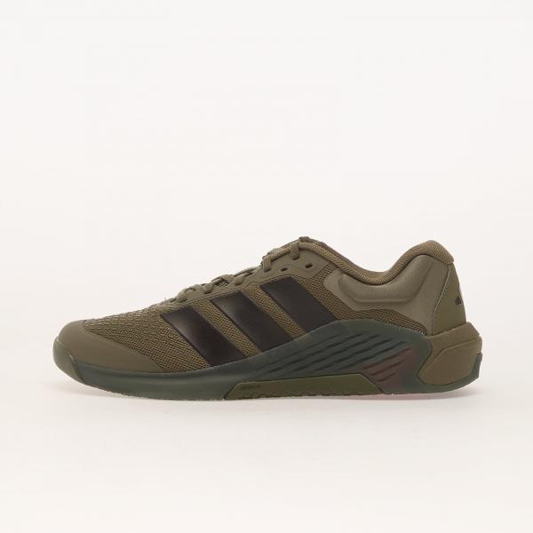 Tenisky adidas Dropset 4 Training Olive Strata/ Core Black/ Night Cargo EUR 45 1/3