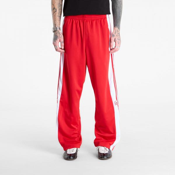 Tepláky adidas Adibreak Classic Tracksuit Bottoms Better Scarlet L
