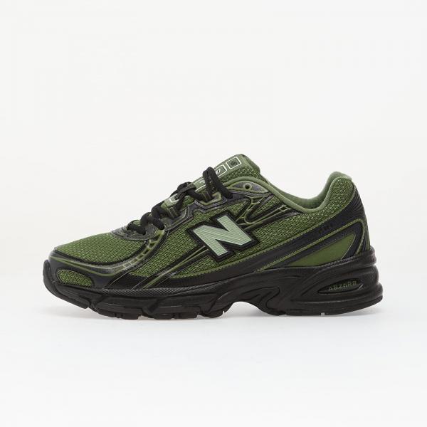 Tenisky New Balance 740 Utility Green/ Black EUR 38