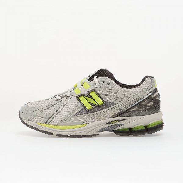 Tenisky New Balance 1906 Light Silver Metallic/ Alkaline Green EUR 37.5