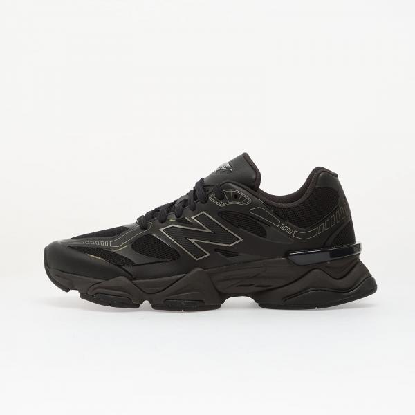 Tenisky New Balance 9060 Black/ Faded Black EUR 37