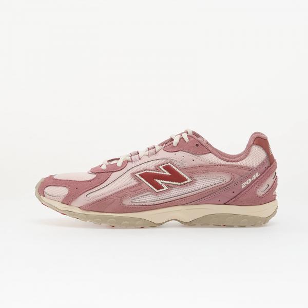 Tenisky New Balance 204L Rosewood/ Pink Salt EUR 42