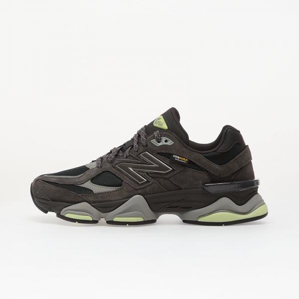 Tenisky New Balance 9060 Black Cement/ Dry Lime EUR 45