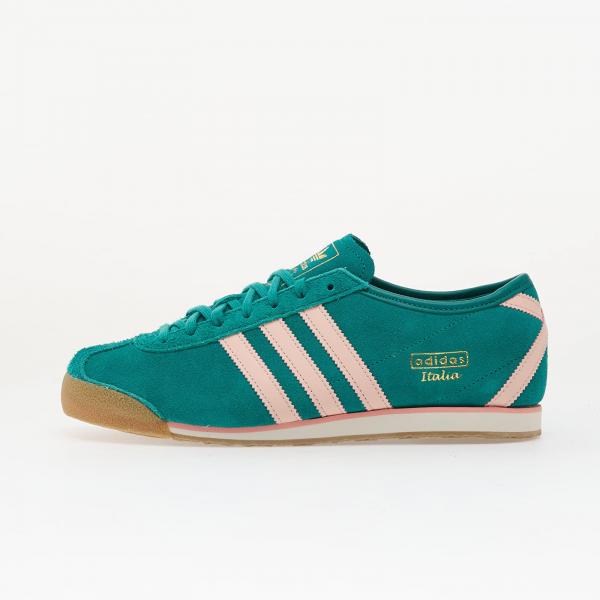 Tenisky adidas Italia 70s Power Green/ Sandy Pink/ Gold Met. EUR 37 1/3